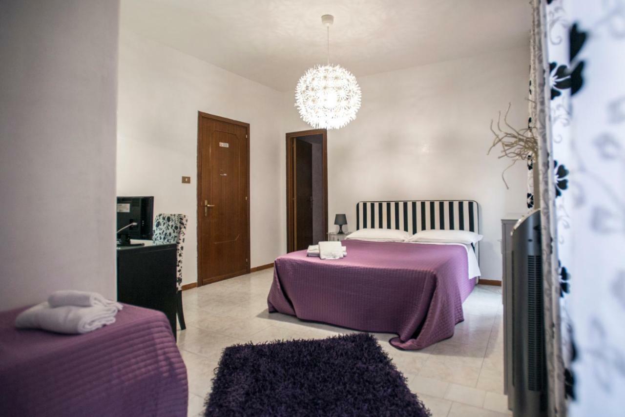 Sant'Antonio Garden Rooms Apartments Ніколозі Екстер'єр фото